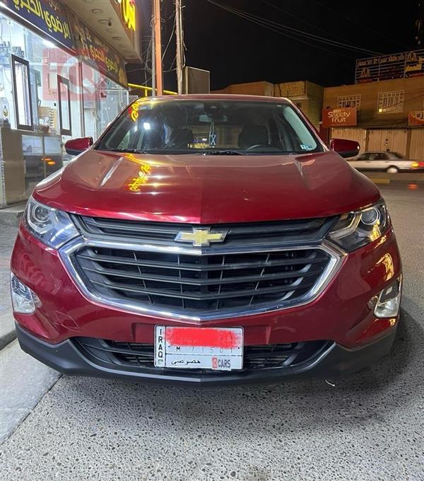 Chevrolet Equinox 2021 for sale in Iraq - Karbala